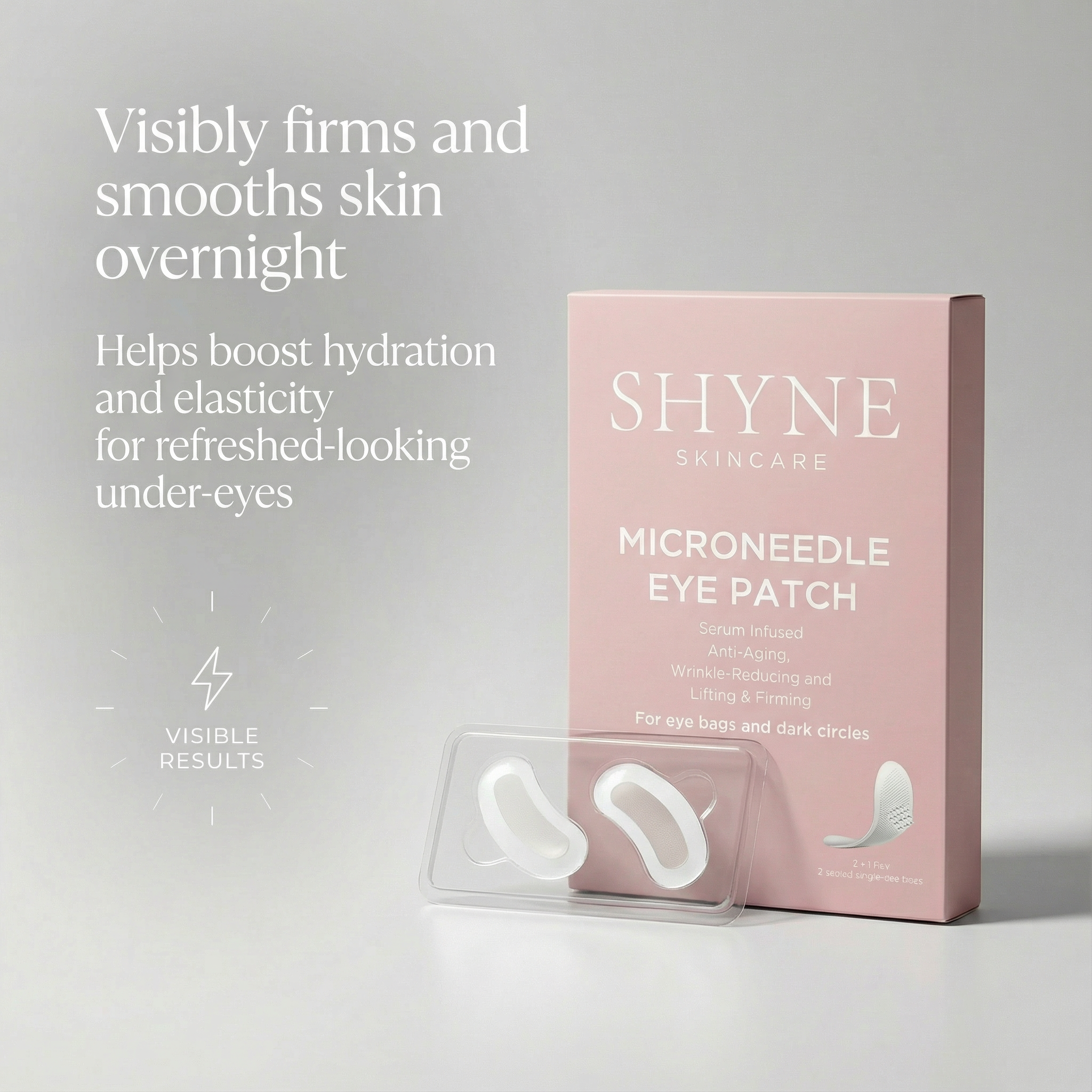 Shyne™ MicroGlow Patches - Shyne