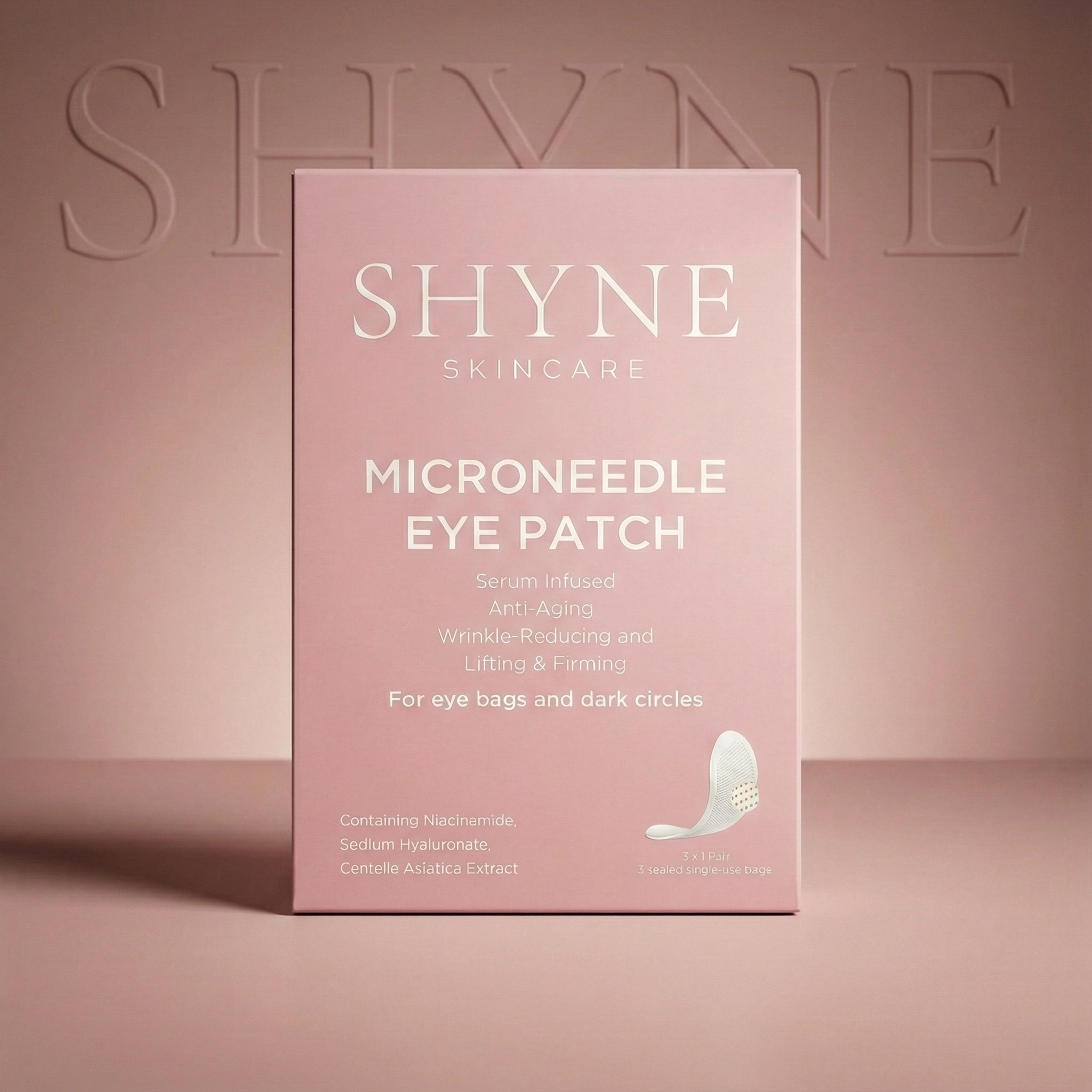 Shyne™ MicroGlow Patches - Shyne